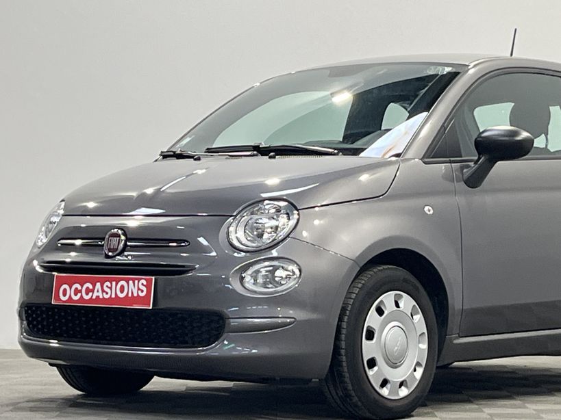 FIAT 500 SERIE 9 EURO 6D FULL 2022 - Photo n°33