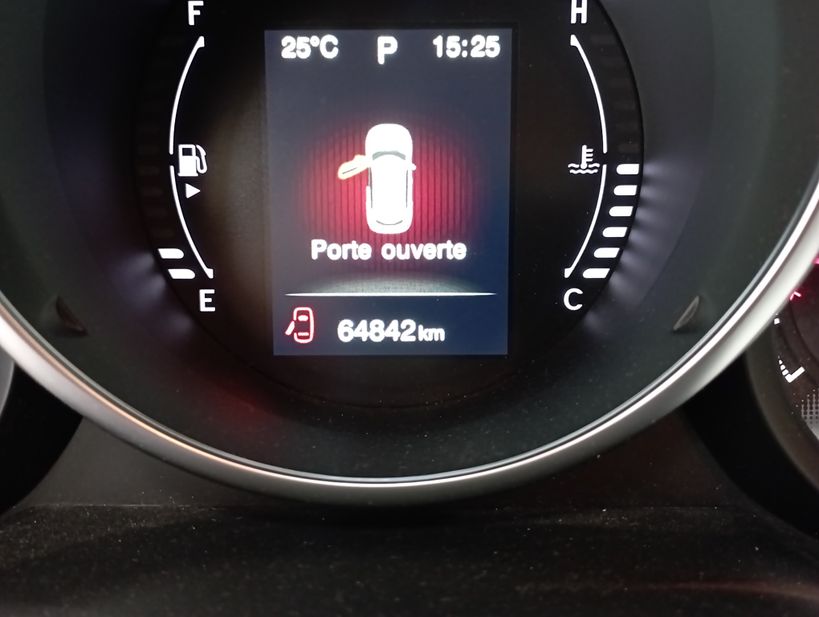 FIAT 500X MY18 2018 - Photo n°29