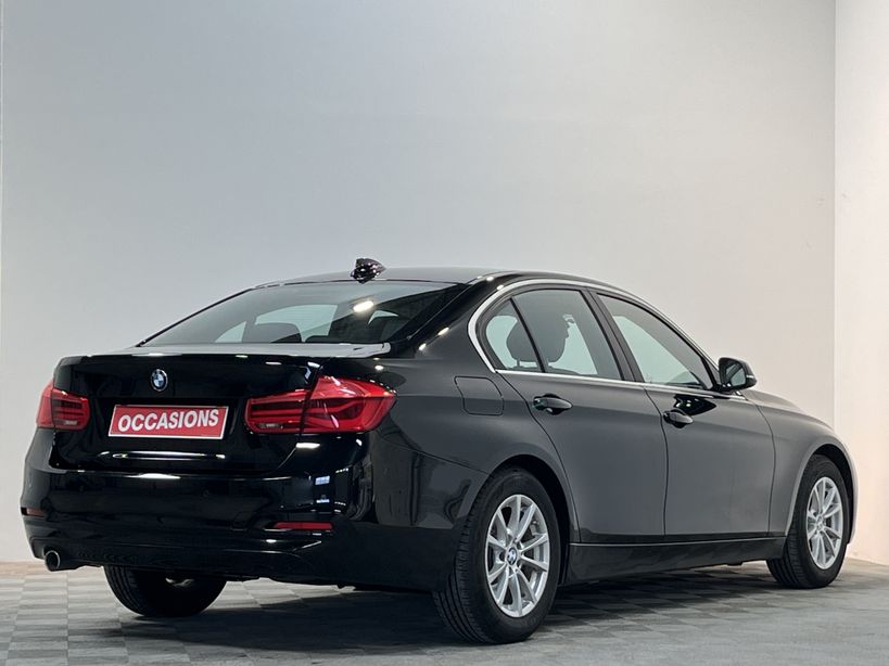 BMW SERIE 3 F30 LCI 2017 - Photo n°3