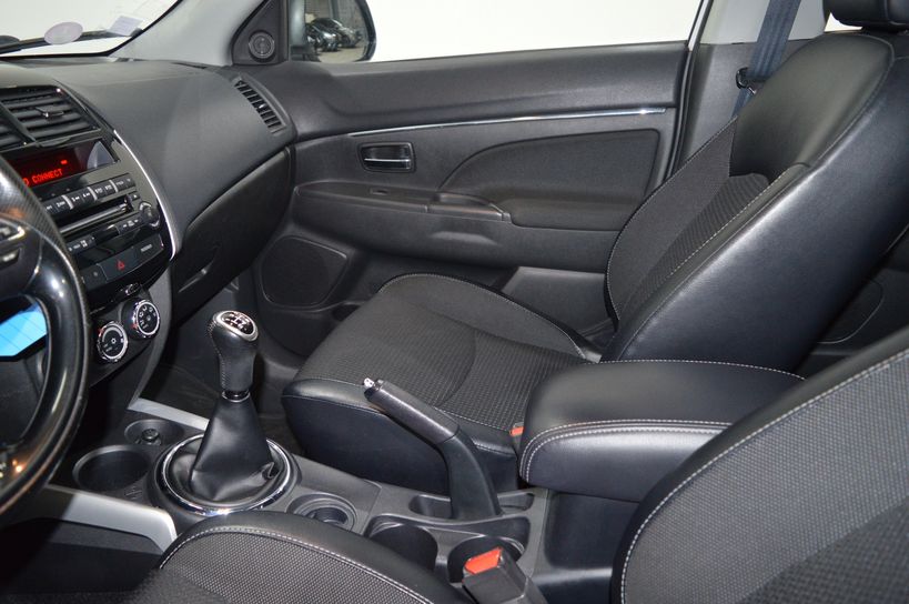 CITROEN C4 AIRCROSS 2013 - Photo n°29