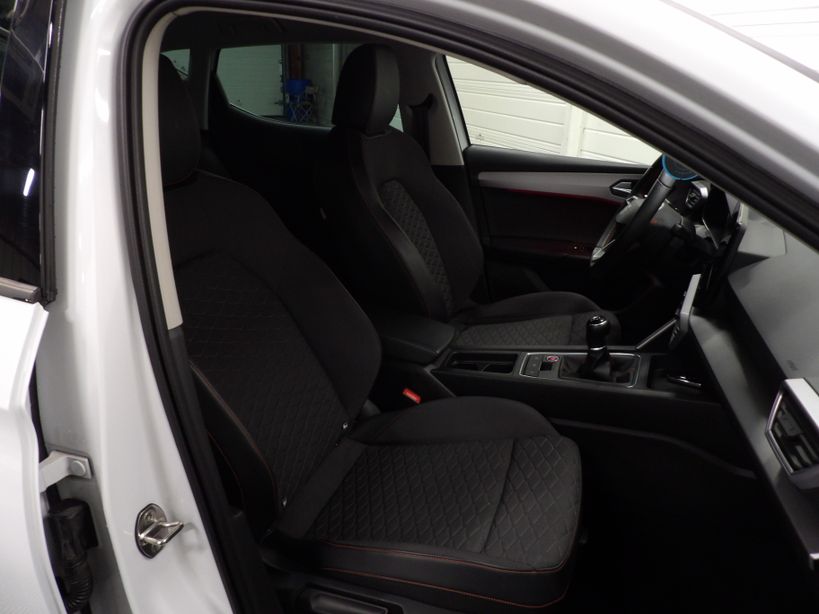SEAT LEON 2021 - Photo n°9