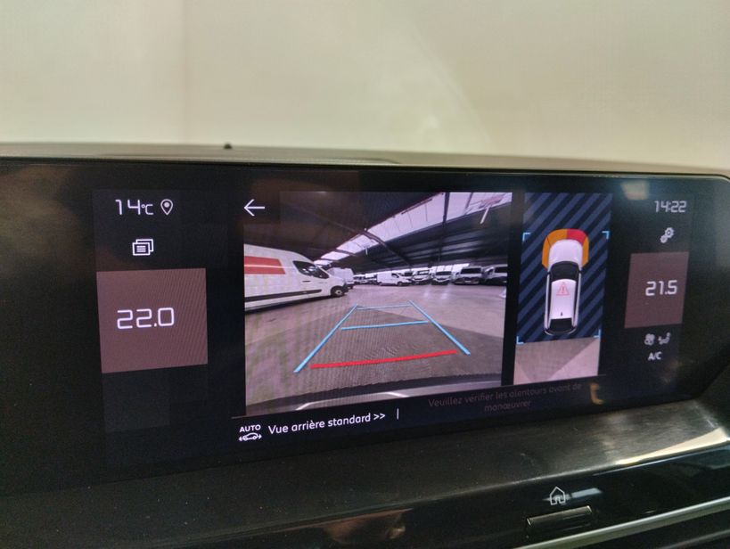 CITROEN C4 2023 - Photo n°36