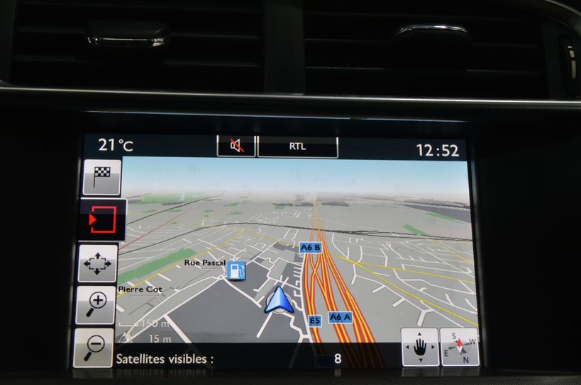 CITROEN C4 2016 - Photo n°12