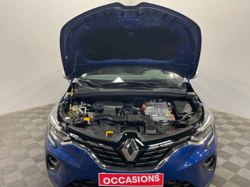 RENAULT CAPTUR 2022 - Photo n°3