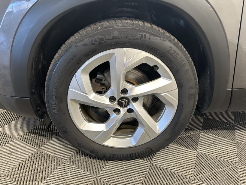 CITROEN C5 AIRCROSS 2021 - Photo n°4