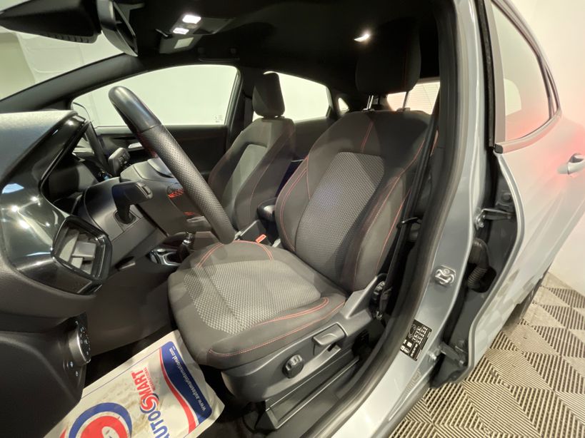 FORD PUMA 2023 - Photo n°9