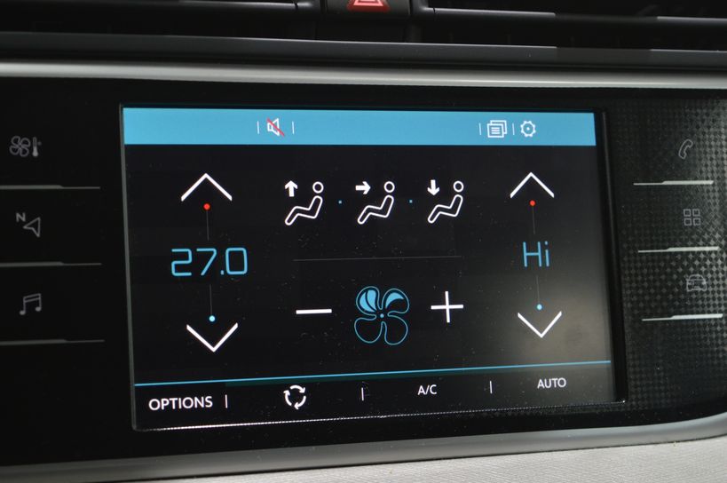 CITROEN GRAND C4 SPACETOURER 2019 - Photo n°16