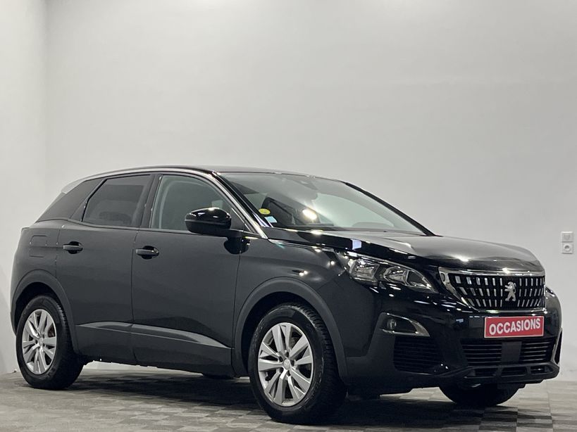 PEUGEOT 3008 BUSINESS 2020 - Photo n°2