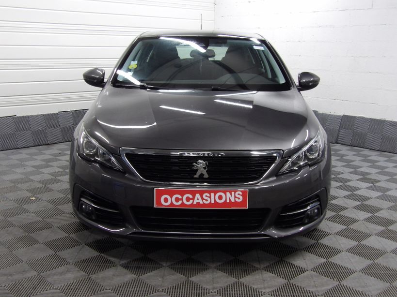 PEUGEOT 308 BUSINESS 2019 - Photo n°2