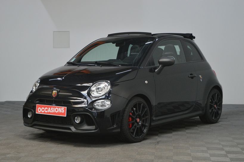 ABARTH 595 SERIE 5 2021 - Photo n°1