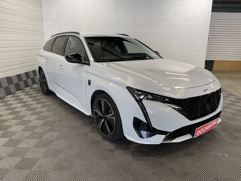 PEUGEOT 308 SW 2024 - Photo n°3