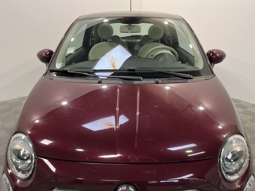 FIAT 500 SERIE 6 EURO 6D 2018 - Photo n°11