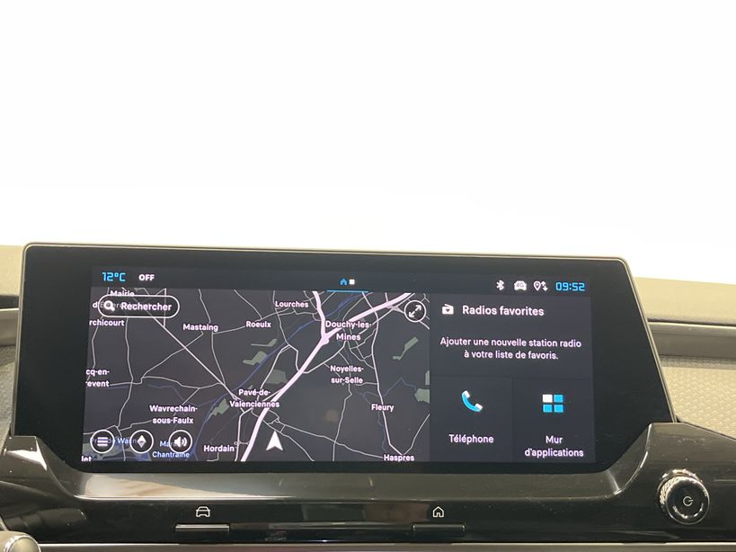 CITROEN C5 X 2023 - Photo n°13