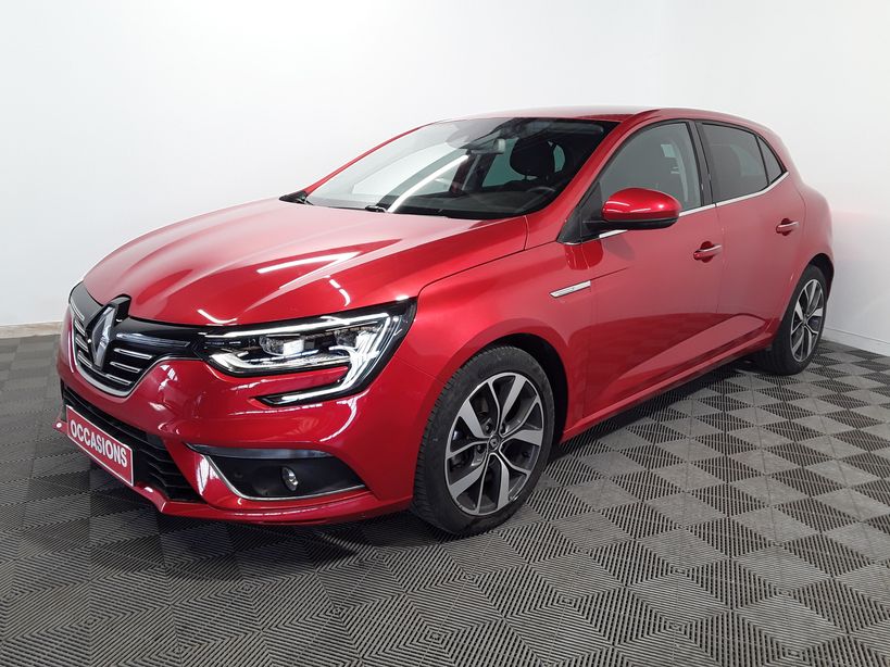 RENAULT MEGANE IV BERLINE 2017 - Photo n°1