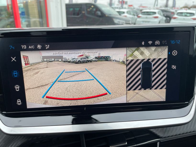 PEUGEOT 2008 2024 - Photo n°20