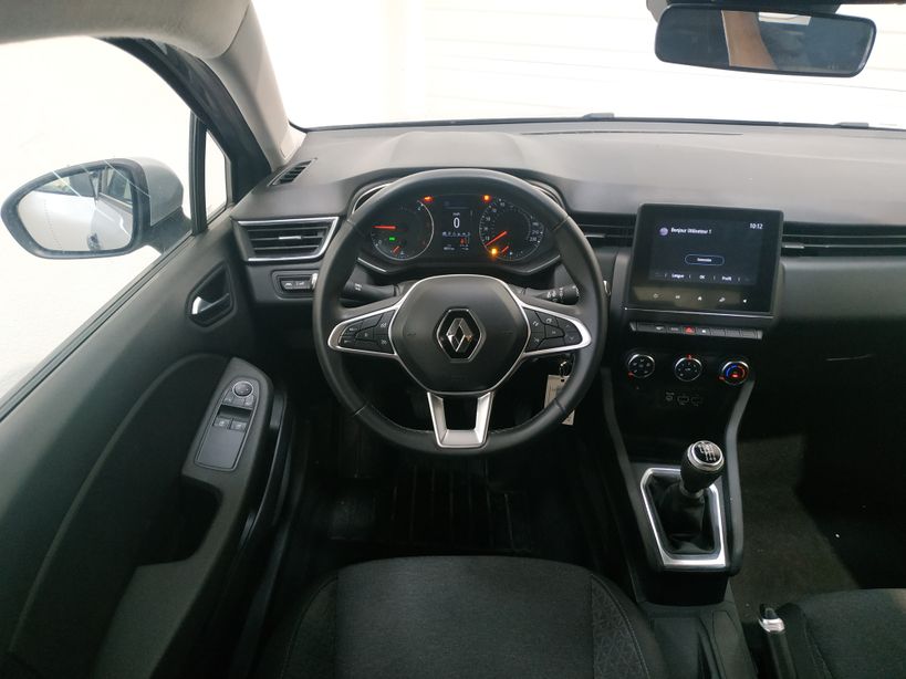RENAULT CLIO V 2020 - Photo n°16