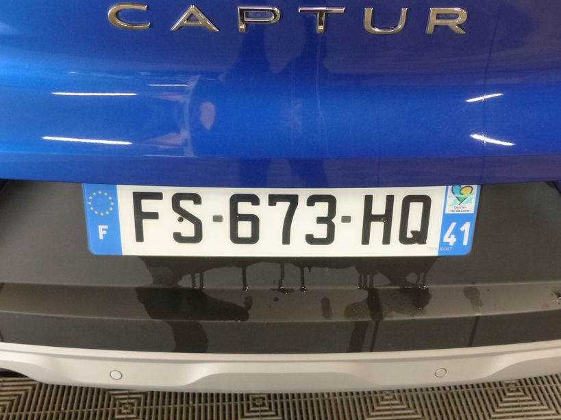 RENAULT CAPTUR 2020 - Photo n°9