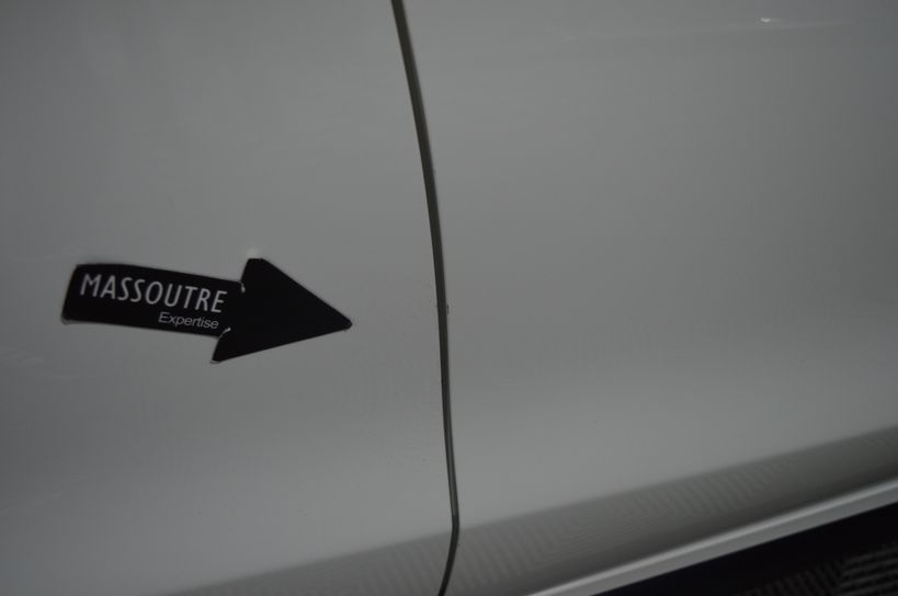 MERCEDES CLASSE CLA SHOOTING BRAKE 2017 - Photo n°6