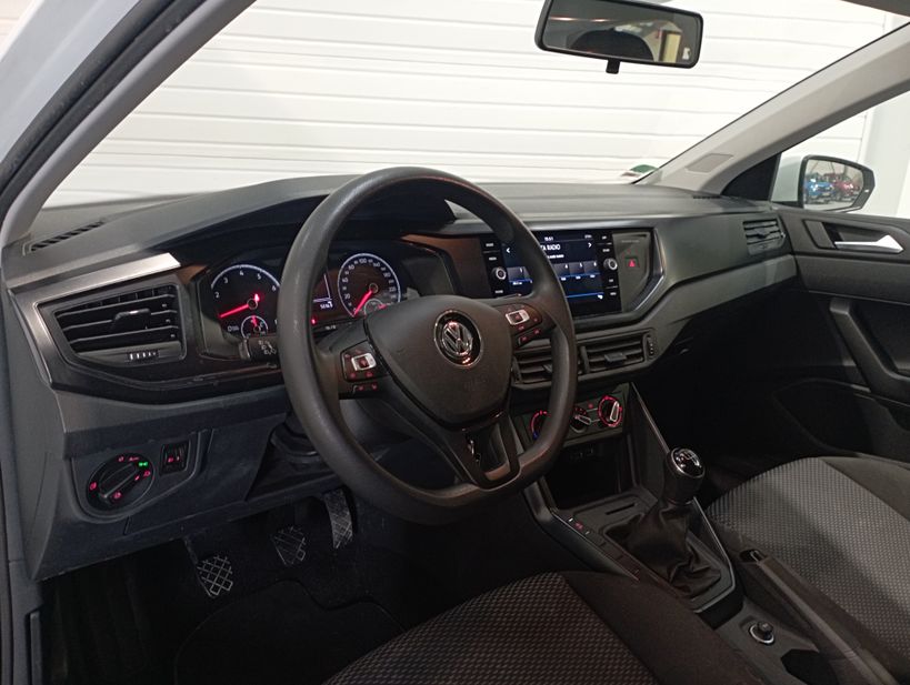 VOLKSWAGEN POLO 2019 - Photo n°12
