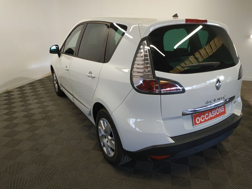 RENAULT SCENIC III BUSINESS 2016 - Photo n°5
