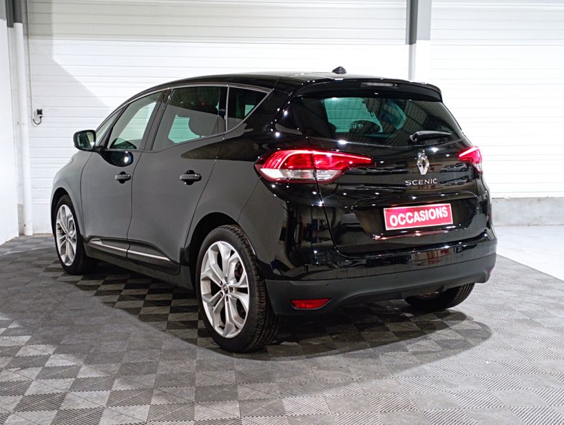 RENAULT SCENIC IV BUSINESS 2019 - Photo n°8
