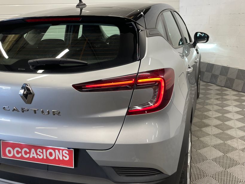 RENAULT CAPTUR 2022 - Photo n°35