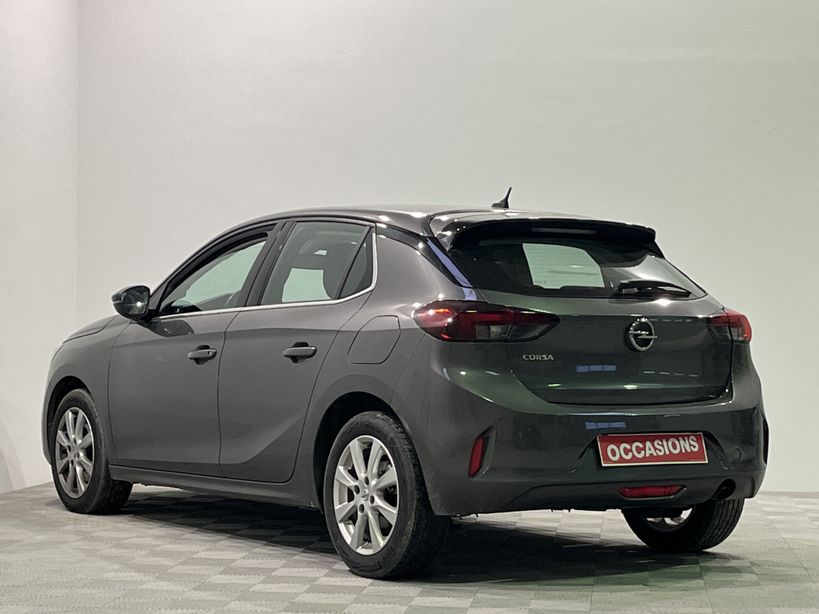 OPEL CORSA 2020 - Photo n°4