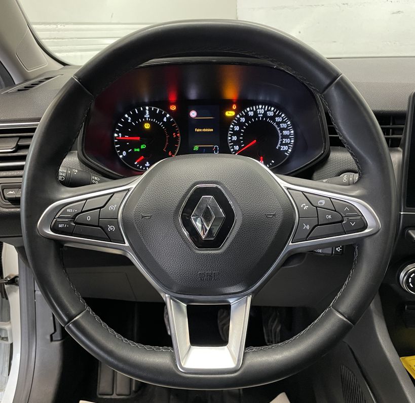 RENAULT CLIO V 2021 - Photo n°17