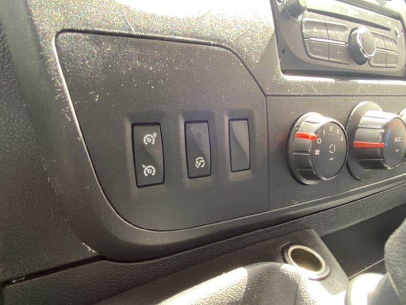 RENAULT MASTER CHASSIS CABINE 2017 - Photo n°26