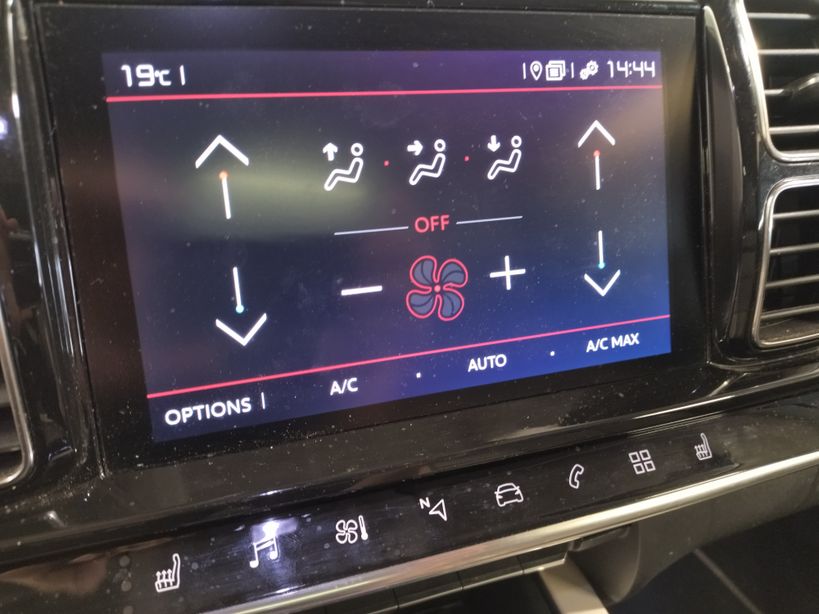 CITROEN C5 AIRCROSS 2019 - Photo n°27