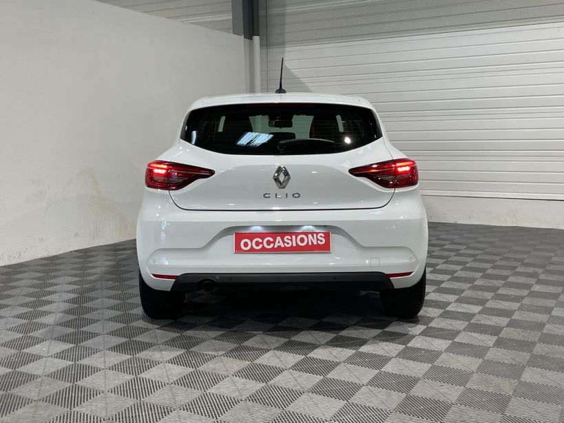RENAULT CLIO V 2021 - Photo n°6