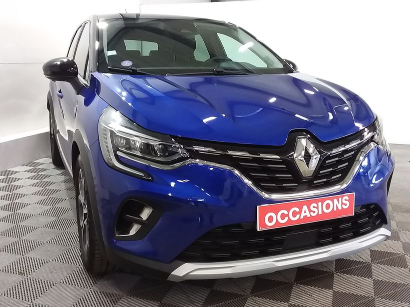 RENAULT CAPTUR 2020 - Photo n°3