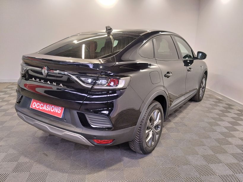 RENAULT ARKANA 2024 - Photo n°5