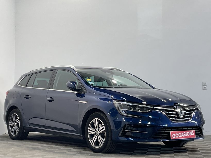 RENAULT MEGANE IV ESTATE 2020 - Photo n°2