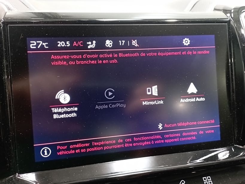 CITROEN C5 AIRCROSS 2023 - Photo n°21