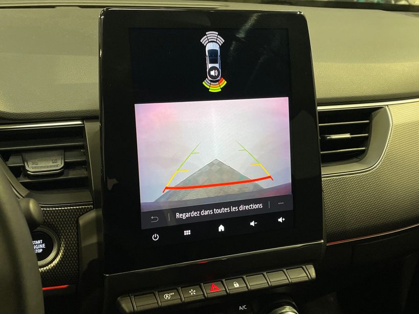 RENAULT ARKANA 2024 - Photo n°12