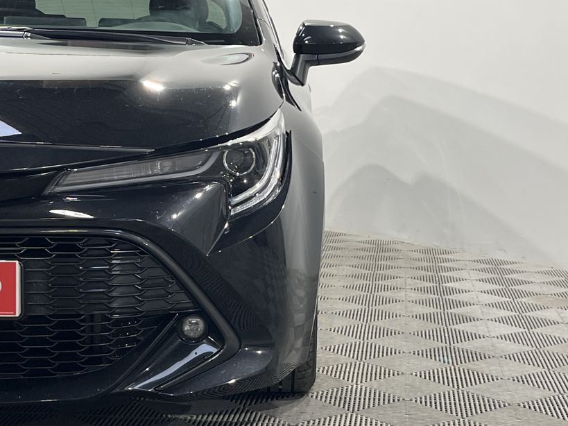 TOYOTA COROLLA HYBRIDE 2022 - Photo n°7