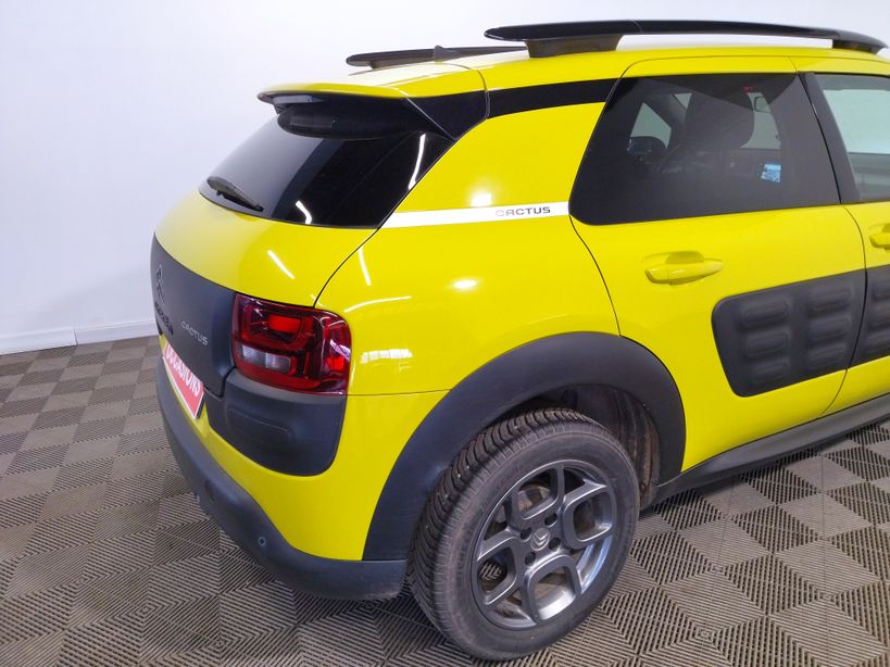 CITROEN C4 CACTUS 2015 - Photo n°7