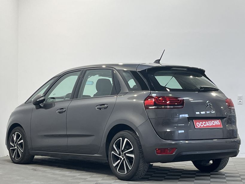 CITROEN C4 SPACETOURER BUSINESS 2019 - Photo n°4