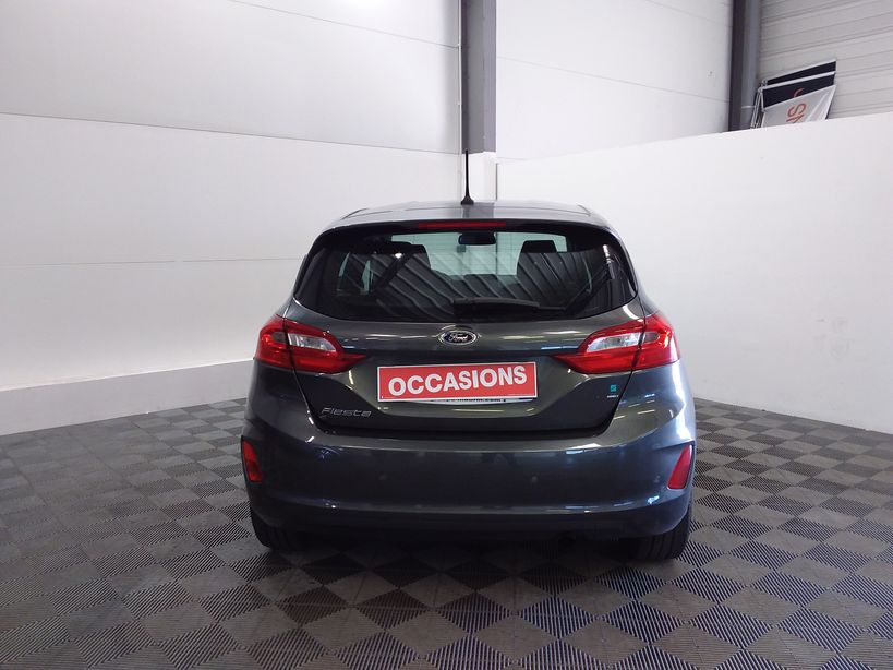 FORD FIESTA 2019 - Photo n°5