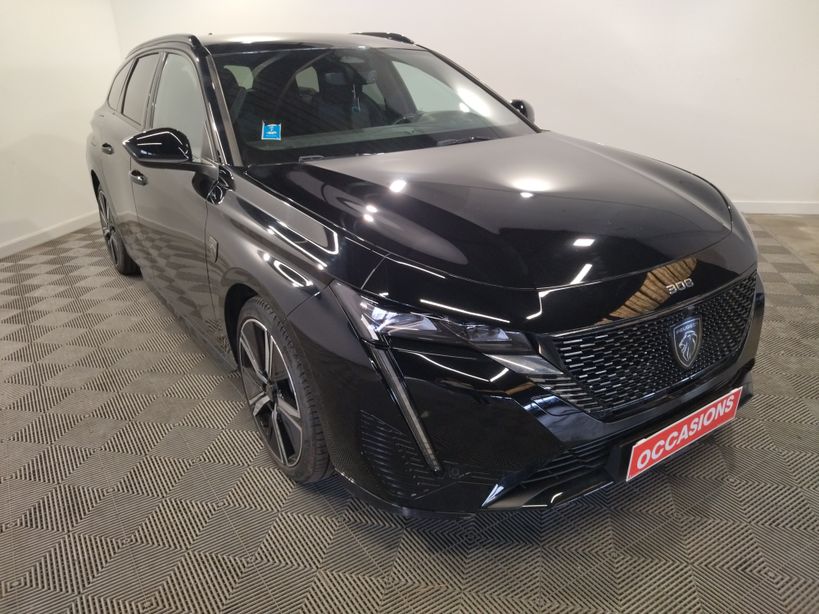 PEUGEOT 308 SW 2024 - Photo n°3