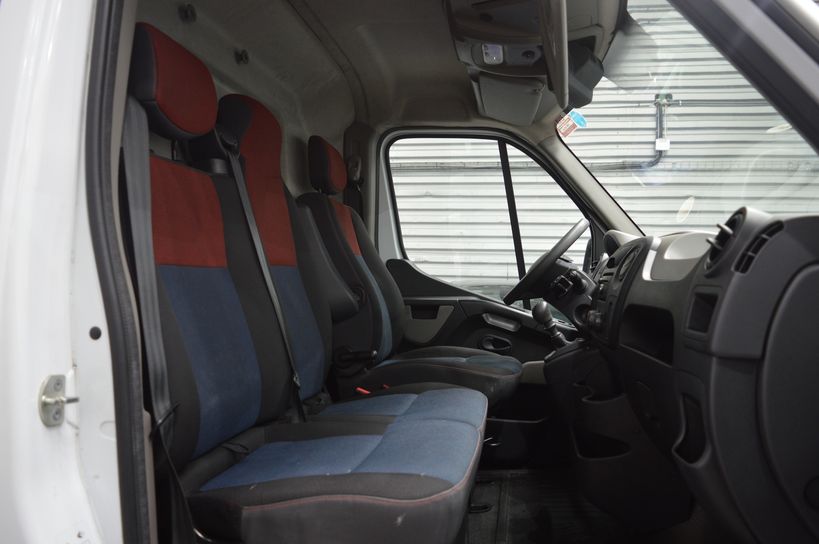 RENAULT MASTER FOURGON 2017 - Photo n°6