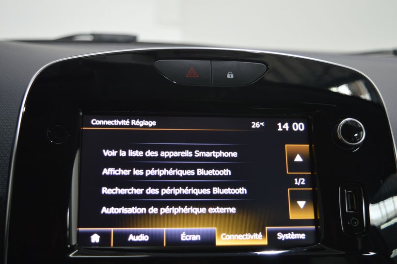 RENAULT CLIO IV BUSINESS 2019 - Photo n°15