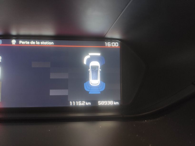 CITROEN C4 PICASSO 2017 - Photo n°26