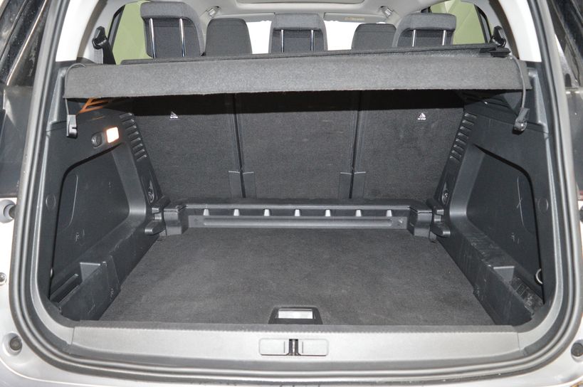 CITROEN C5 AIRCROSS 2019 - Photo n°42