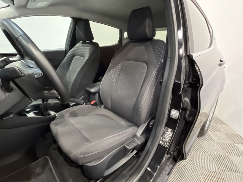 FORD FIESTA 2021 - Photo n°9