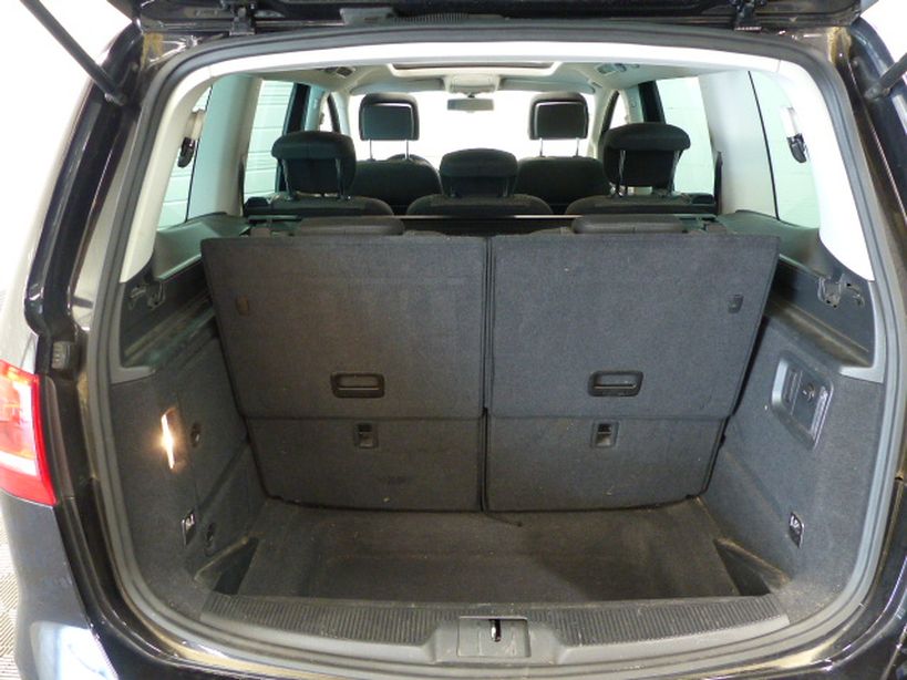 VOLKSWAGEN SHARAN 2013 - Photo n°6