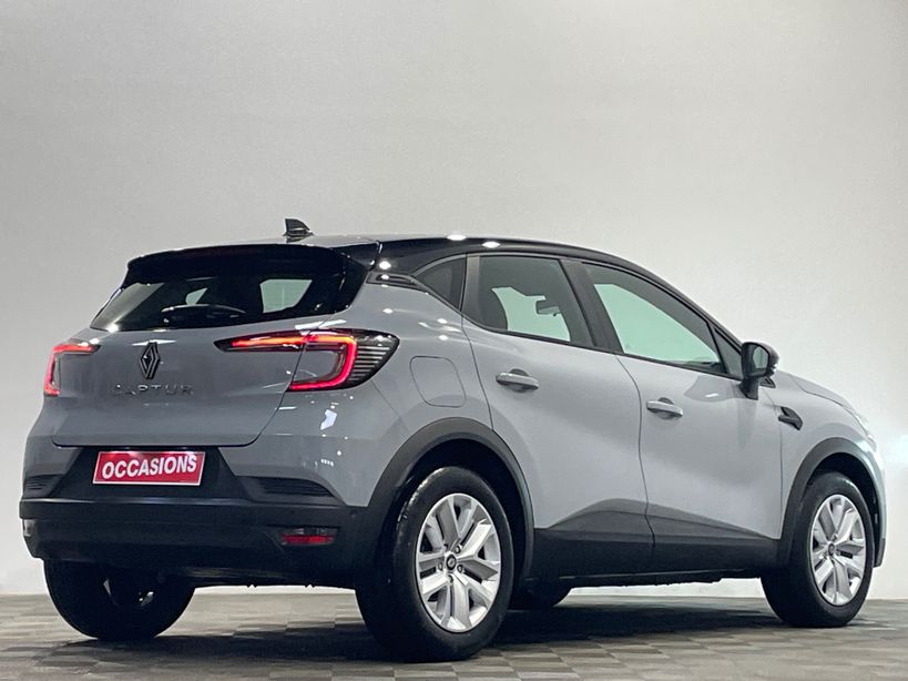 RENAULT CAPTUR 2025 - Photo n°3