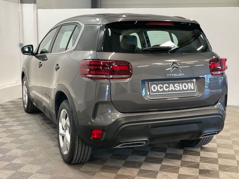 CITROEN C5 AIRCROSS 2022 - Photo n°6