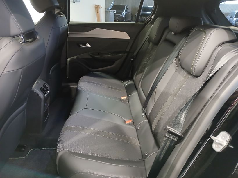 PEUGEOT 308 2025 - Photo n°18